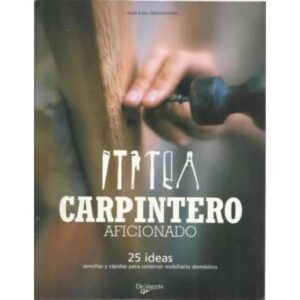 Carpintero aficionado