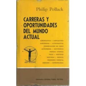 CARRERAS Y OPORTUNIDADES DEL MUNDO ACTUAL
