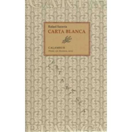 Carta blanca