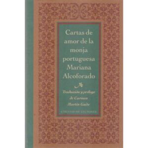 Cartas de amor de la monja portuguesa