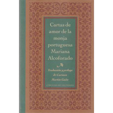 Cartas de amor de la monja portuguesa