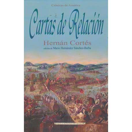 Cartas de Relación
