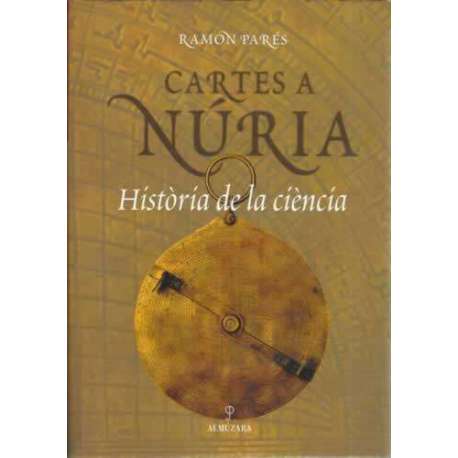 Cartes a Núria. Historia de la ciencia