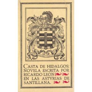 Casta de Hidalgos