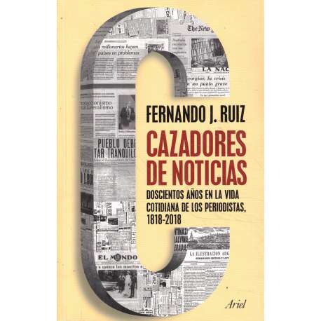 Cazadores de noticias