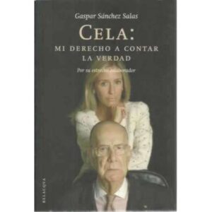 Cela Mi derecho a contar la verdad