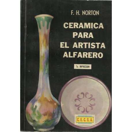 Cerámica para el artista alfarero