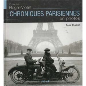 Chroniques parosiennes en photos