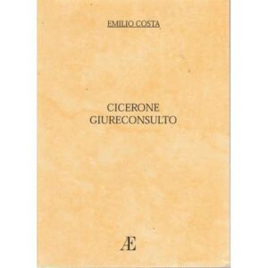 Cicerone giureconsulto