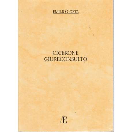 Cicerone giureconsulto