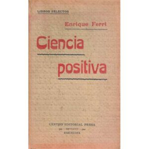 Ciencia positiva