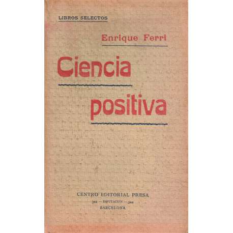 Ciencia positiva