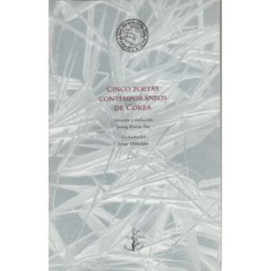 Cinco poetas contemporáneos de Corea