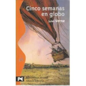 Cinco semanas en globo