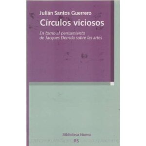Círculos viciosos. En torno al pensamiento de Jacques Derrida sobre las artes