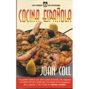 Cocina española
