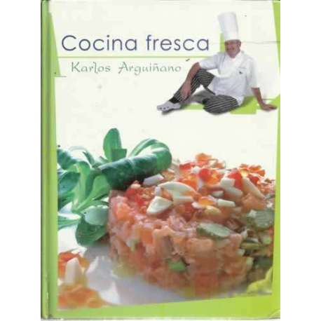 Cocina fresca