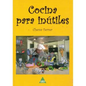Cocina para inútiles