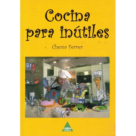 Cocina para inútiles