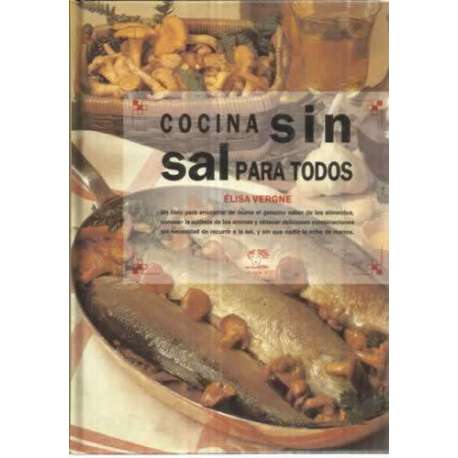 COCINA SIN SAL PARA TODOS