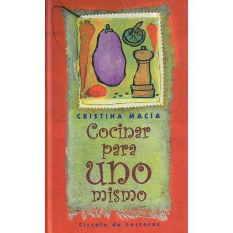 Cocinar para uno mismo