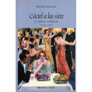 Cóctel a las siete y otros relatos