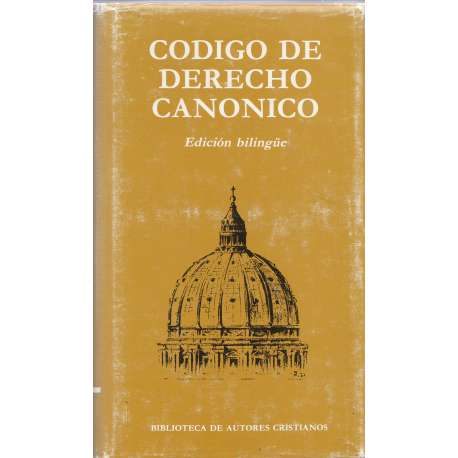 Código de Derecho Canónico