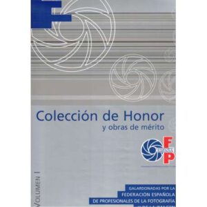 Colección de honor y obras de mérito Fotografía. III tomos