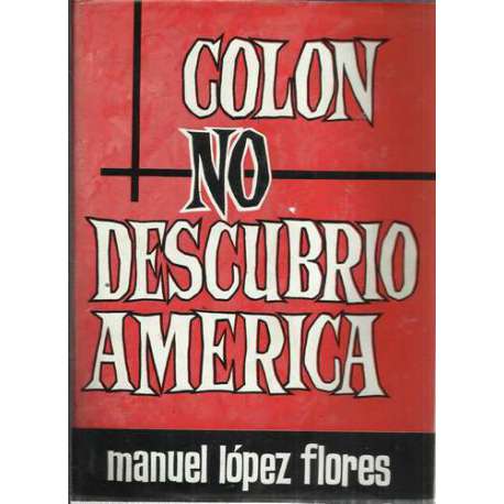 Colón no descubrió América