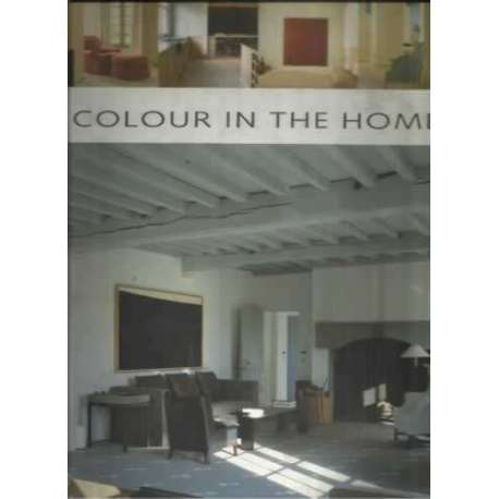 Colour in the home