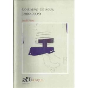 Columnas de agua 2002-2005