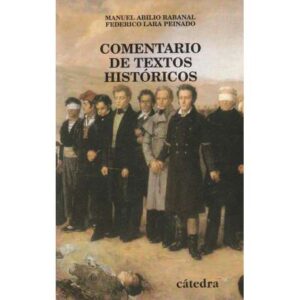 Comentario de textos históricos