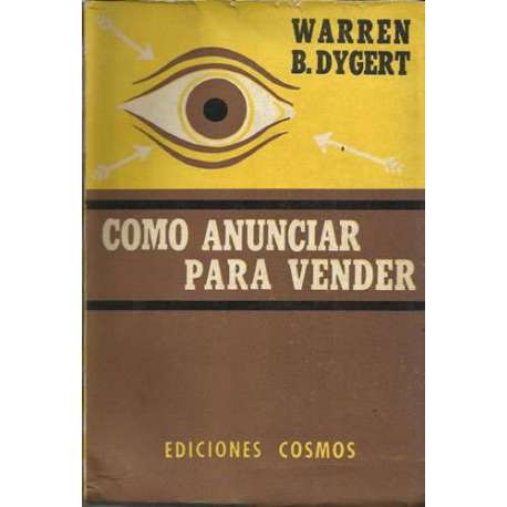 Cómo anunciar para vender
