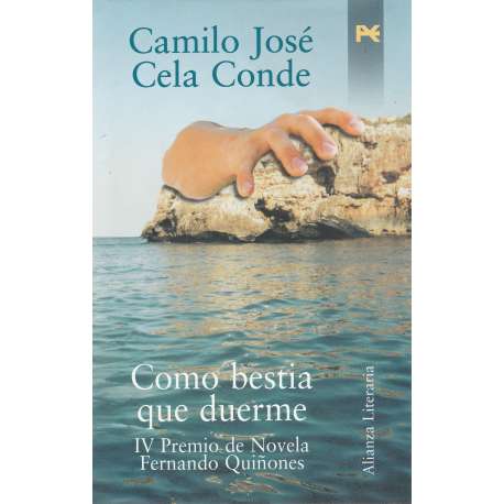 Como bestia que duerme