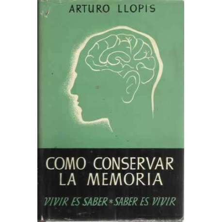 CÓMO CONSERVAR LA MEMORIA