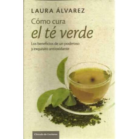 Cómo cura el té verde