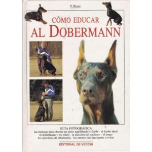 Cómo educar al dobermann