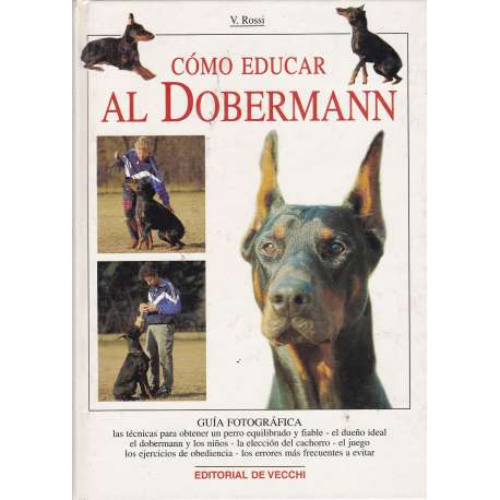 Cómo educar al dobermann