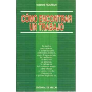 Cómo encontrar un trabajo