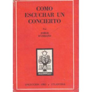 Cómo escuchar un concierto