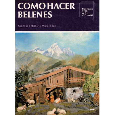 Como hacer belenes