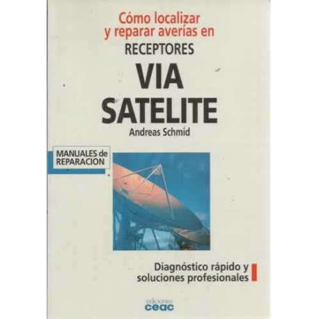 CÓMO LOCALIZAR Y REPARAR AVERÍAS EN RECEPTORES VÍA SATÉLITE