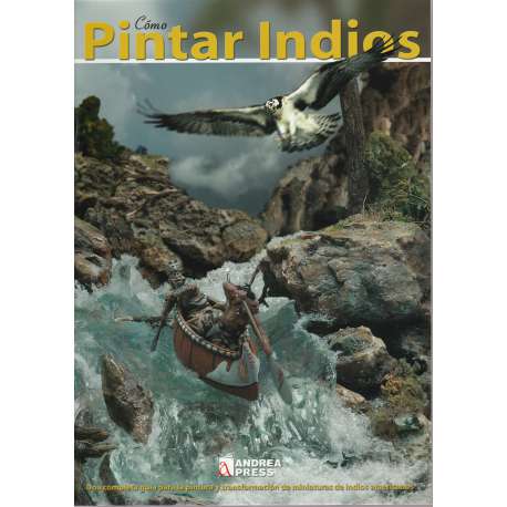 Cómo pintar indios