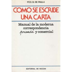 Cómo se escribe una carta