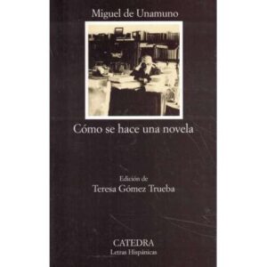 Cómo se hace una novela