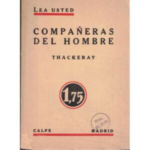 Compañeras del hombre