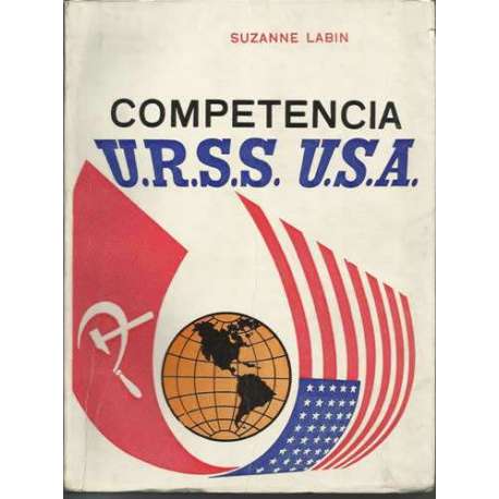 Competencia U.R.S.S. - U.S.A.