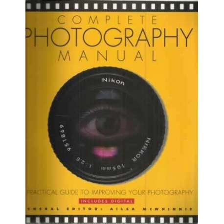 Complete fotography manual