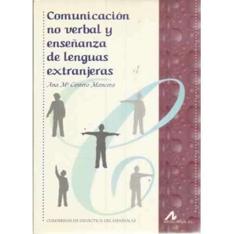 Comunicación no verbal y enseñanza de lenguas extranjeras