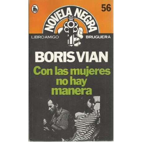 Con las mujeres no hay manera